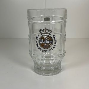 Warsteiner Beer Mug